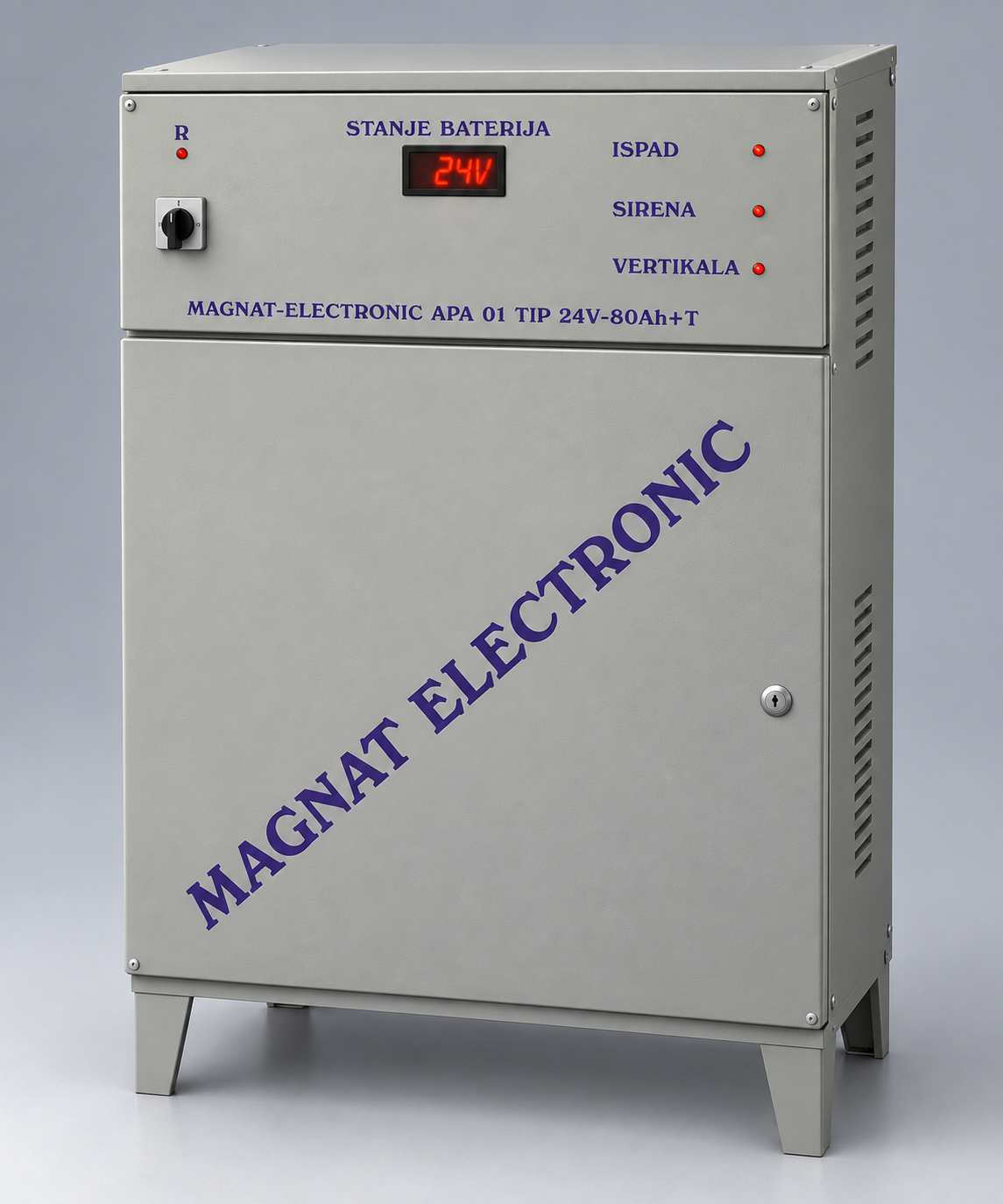 APA uređaj Magnat Electronics, 24 V
