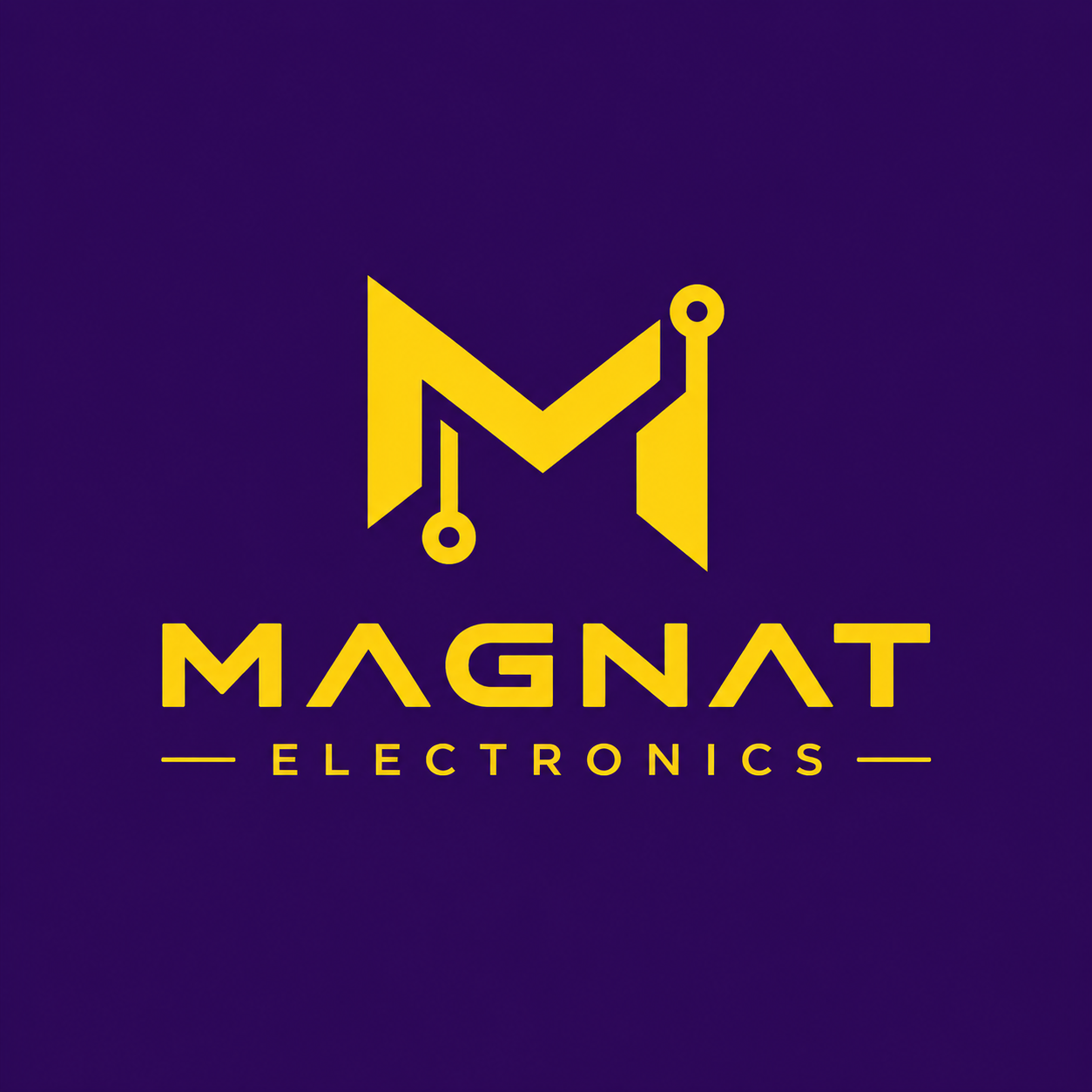 Magnat Electronics logo